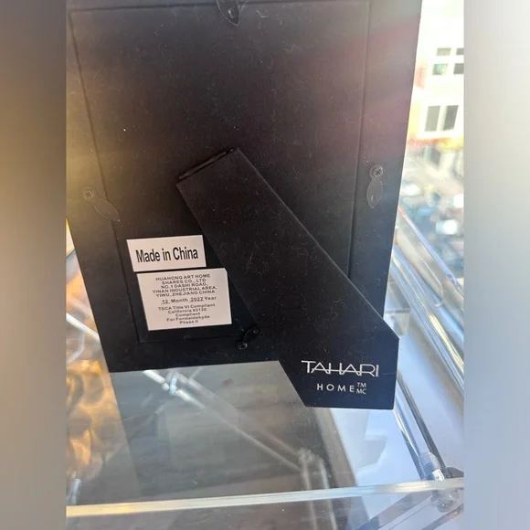 🧡Beautiful Framed Hermés Shopping Bag🧡 - Picture 7 of 10